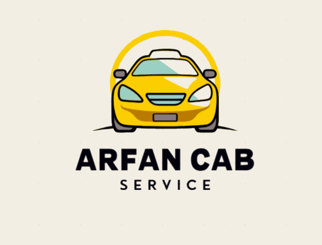 Arfan Cab Service logo